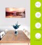 Artland Print op glas Grand Teton bergen bij zonsondergang - Thumbnail 3