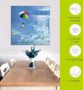 Artland Print op glas Het leven in verschillende maten - Thumbnail 6