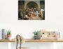 Artland Print op glas Het slavische epos: tsaar Simon Bulgarije - Thumbnail 2