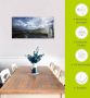 Artland Print op glas Ierland Puur natuur in verschillende maten - Thumbnail 5