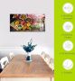 Artland Print op glas Italiaans mediterraan eten - Thumbnail 4