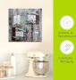 Artland Print op glas Jij ik en het meer in verschillende maten - Thumbnail 5