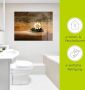 Artland Print op glas Kamille in verschillende maten - Thumbnail 6