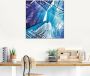 Artland Print op glas Keulen Skyline abstracte collage 11 - Thumbnail 3