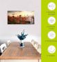 Artland Print op glas Klaprozen in verschillende maten - Thumbnail 5