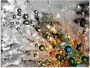 Artland Print op glas Kleurrijke natuur in verschillende maten - Thumbnail 2