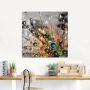 Artland Print op glas Kleurrijke natuur in verschillende maten - Thumbnail 3