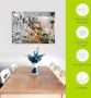 Artland Print op glas Kleurrijke natuur in verschillende maten - Thumbnail 5
