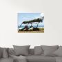 Artland Print op glas Landschap Hawaï in verschillende maten - Thumbnail 2