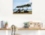 Artland Print op glas Landschap Hawaï in verschillende maten - Thumbnail 3
