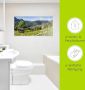 Artland Print op glas Landschap in de Beierse Alpen - Thumbnail 5