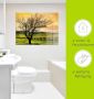 Artland Print op glas Landschap met wijnbergen - Thumbnail 4