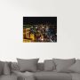 Artland Print op glas Las Vegas 's nachts in verschillende maten - Thumbnail 3