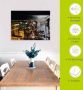 Artland Print op glas Las Vegas 's nachts in verschillende maten - Thumbnail 6