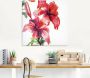 Artland Print op glas Lelies in verschillende maten - Thumbnail 3