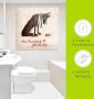 Artland Print op glas Levenswijsheid vriendschap - Thumbnail 5
