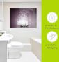 Artland Print op glas Magie van de lotusbloem - Thumbnail 4
