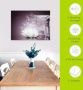 Artland Print op glas Magie van de lotusbloem - Thumbnail 5