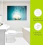 Artland Print op glas Magie van de lotusbloem - Thumbnail 4
