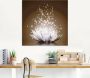 Artland Print op glas Magie van de lotusbloem - Thumbnail 3