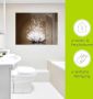 Artland Print op glas Magie van de lotusbloem - Thumbnail 4