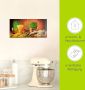 Artland Print op glas Mediterraans en Italiaans eten - Thumbnail 3
