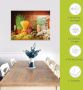 Artland Print op glas Mediterraans en Italiaans eten - Thumbnail 4