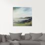 Artland Print op glas Meer in verschillende maten - Thumbnail 2