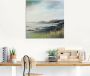 Artland Print op glas Meer in verschillende maten - Thumbnail 3