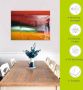 Artland Print op glas Modern IV in verschillende maten - Thumbnail 6