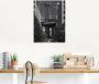 Artland Print op glas New York Manhattan Bridge - Thumbnail 2