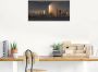 Artland Print op glas New York skyline I in verschillende maten - Thumbnail 2