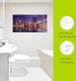 Artland Print op glas New York skyline in verschillende maten - Thumbnail 3