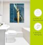 Artland Print op glas New York vintage reisaffiche - Thumbnail 5