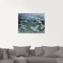 Artland Print op glas Nymphéas. 1914-17 in verschillende maten - Thumbnail 3