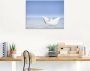 Artland Print op glas Op de zee in verschillende maten - Thumbnail 3