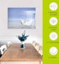 Artland Print op glas Op de zee in verschillende maten - Thumbnail 5