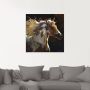 Artland Print op glas Paard in verschillende maten - Thumbnail 3