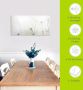 Artland Print op glas Pluizebolzaadjes lichter gemaakt - Thumbnail 4