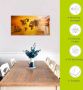 Artland Print op glas Reis om de wereld in verschillende maten - Thumbnail 5