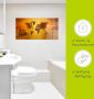 Artland Print op glas Reis om de wereld in verschillende maten - Thumbnail 6