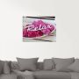 Artland Print op glas Relax in verschillende maten - Thumbnail 3