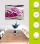 Artland Print op glas Relax in verschillende maten - Thumbnail 6