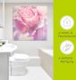 Artland Print op glas Roze in verschillende maten - Thumbnail 5