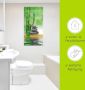 Artland Print op glas Spa concept zen basaltstenen - Thumbnail 5