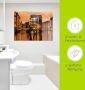 Artland Print op glas Speicherstadt in Hamburg - Thumbnail 3