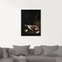 Artland Print op glas Stilleven met fazant. in verschillende maten - Thumbnail 2