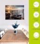 Artland Print op glas Thuiskomst s avonds.... - Thumbnail 5