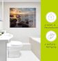 Artland Print op glas Thuiskomst s avonds.... - Thumbnail 6