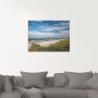 Artland Print op glas Vakantiegevoel strand in verschillende maten - Thumbnail 2